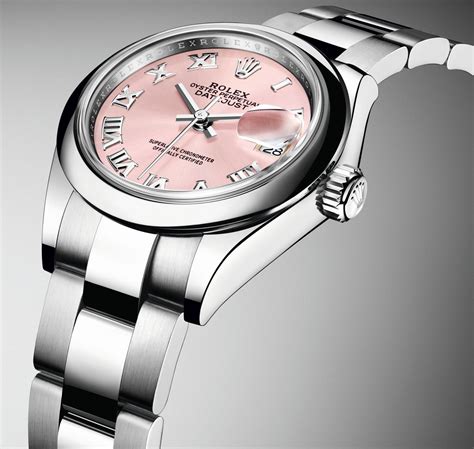 rolex oyster perpetual lila|lady rolex oyster perpetual datejust price.